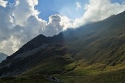 Periplo di Pizzo Rotondo (quasi vetta) e Cime di Lemma dalla Baita del Camoscio il 9 sett. 2018 - FOTOGALLERY